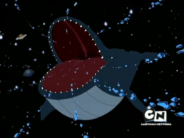 Space-whale